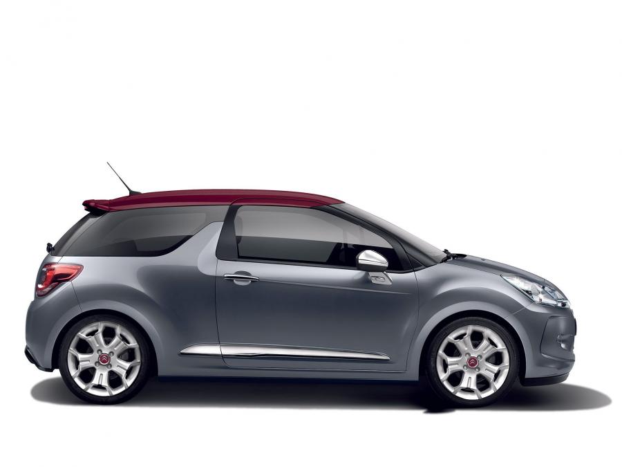  Citroen DS3 2009 года  (фото 64 из 72)